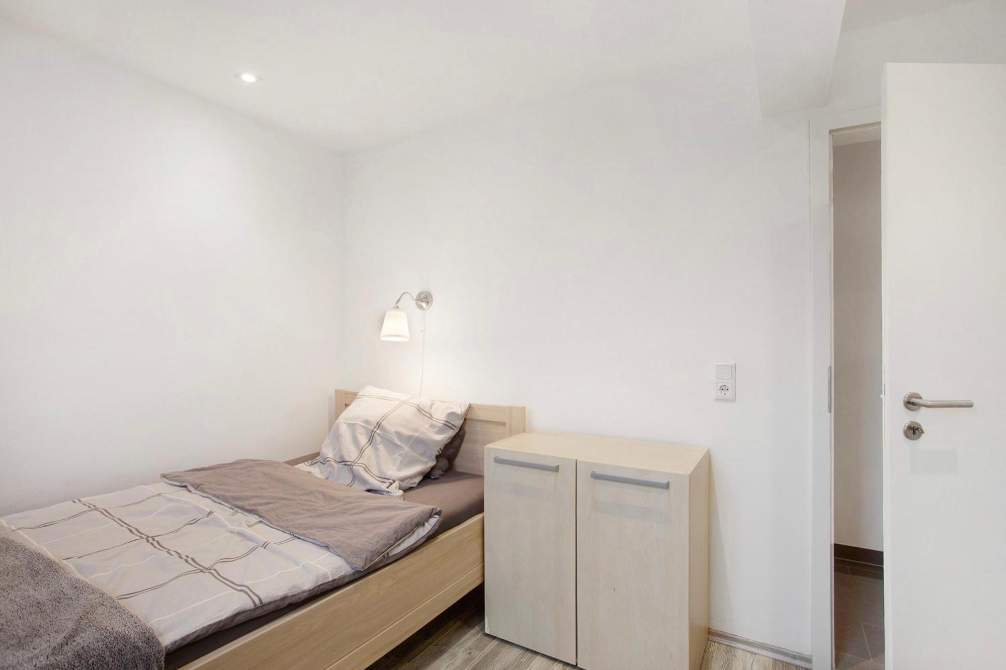 Lausebuche Im Sauerland Apartment Lennestadt Bagian luar foto