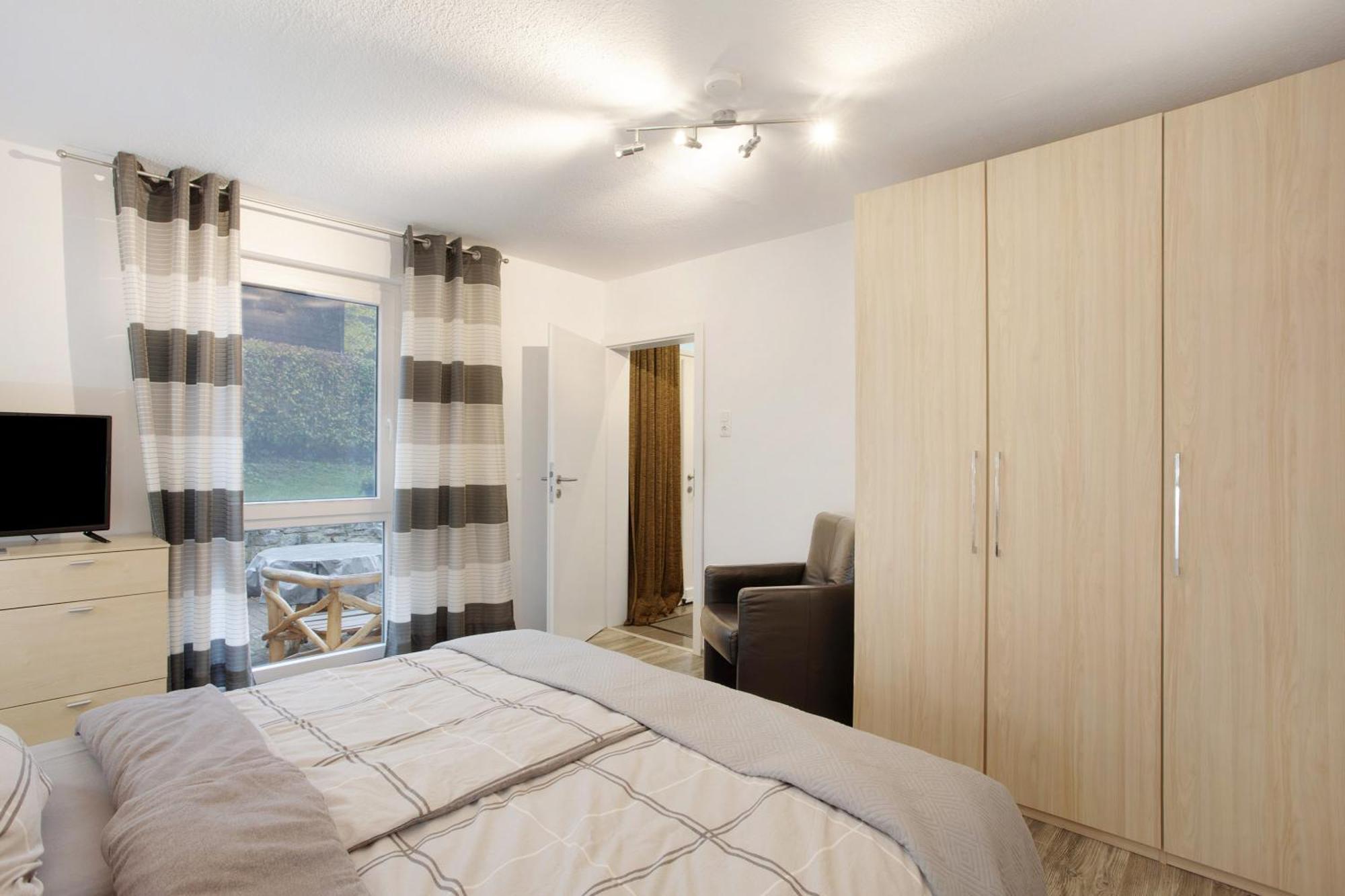 Lausebuche Im Sauerland Apartment Lennestadt Bagian luar foto